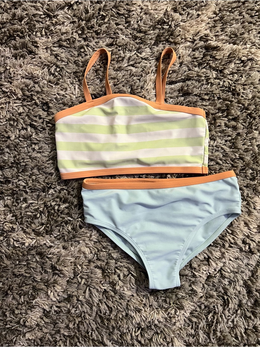 Little Co by Lauren Conrad Girls Two-Piece Swim Set